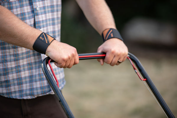 WRISTGRIPS COMPRESSION WRAPS