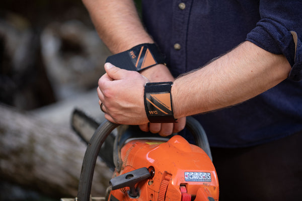 WRISTGRIPS COMPRESSION WRAPS